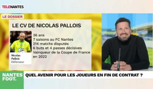 Nantes Foot : un maintien dans la défaite