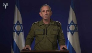 Israël: l'armée annonce avoir trouvé et rapatrié les corps de trois otages de Gaza