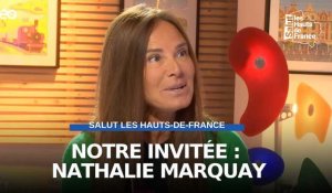 Nathalie Marquay-Pernaut : "Un signe de toi"