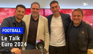 Diables, choix de Tedesco, favoris du tournoi: Silvio Proto, Kevin Mirallas et Jean-François Remy débattent dans le Talk Euro 2024