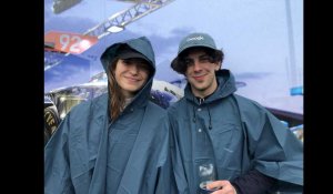 VIDÉO. 24H du Mans : la pluie peut-elle décourager les spectateurs ?