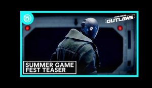 Star Wars Outlaws: Official Teaser | Summer Game Fest 2024