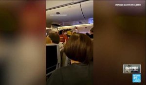 Singapore Airlines : un mort et des blessés après de "fortes turbulences"