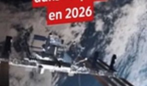 Astronomie - Une astronaute française dans l'espace : la Nivernaise Sophie Adenot s'envolera pour la Station spatiale en 2026