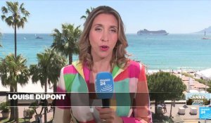 Chronique de Cannes : Pierre Niney sur la Croisette pour "Le comte de Monte-Cristo"