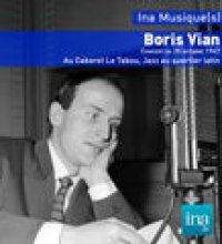 Boris Vian et son orchestre, Au Cabaret Le Tabou, Jazz au quartier latin