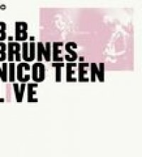 Nico Teen Live (Edition Deluxe)