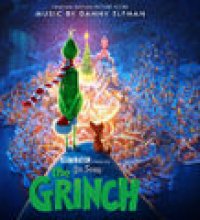 Dr. Seuss' The Grinch (Original Motion Picture Score)