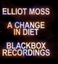 A Change in Diet - Live Blackbox Recordings