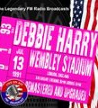 Legendary FM Broadcasts - Wembley Stadium, London 13th July 1991
