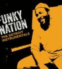 Funky Nation: The Detroit Instrumentals