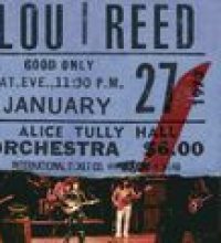 Live At Alice Tully Hall (January 27, 1973 - 2nd Show)