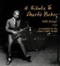 A Tribute to Charlie Parker with Strings (Live; Accompanied by The Charlie Watts Quintet)