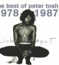 The Best Of Peter Tosh 1978-1987