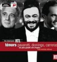 Ténors - Pavarotti, Domingo, Carreras