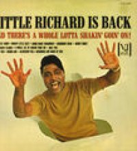 Little Richard Is Back (And There's A Whole Lotta Shakin' Goin' On!)