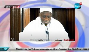 FLASH INFOS -09H GMT DE CE LUNDI 18/ 10/ 2021 - PR: MOUSTAPHA THIOUNE#LERALTV