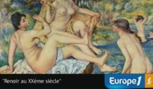 Renoir au XXème siècle