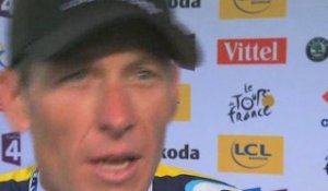 Sport 365 : Armstrong et Cancellara au coude à coude