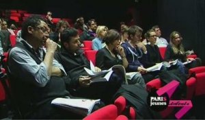 This is the hello monster : lauréat Paris Jeunes Talents 200