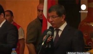 Nouvelle aide d'Ankara aux rebelles libyens
