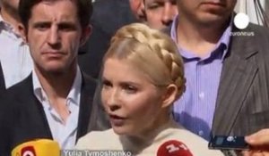 Ukraine : le procès Timochenko reporté d'un jour