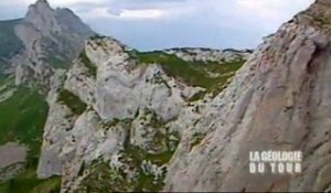 La géologie du Tour de France 20 : le récif corallien de Grenoble