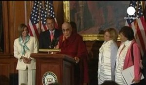Etats-Unis : la visite du Dalaï Lama irrite Pékin