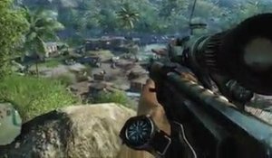 Far Cry 3 - alternate E3 2011 demo walkthrough [EUROPE]