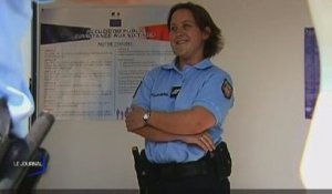 Gendarme en renfort à La Faute-sur-Mer