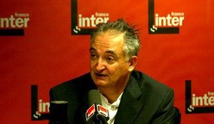 France Inter - Jacques Attali