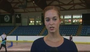 Gala de patinage artistique à La Roche-Sur-Yon