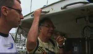 Les skippers de la Solitaire attendus ce soir (Vendée)