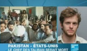 Le chef taliban Baitullah Mehsud probablement tué par un mis