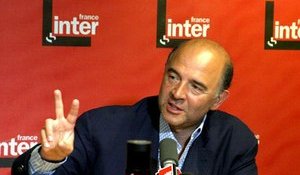 France Inter - Pierre Moscovici