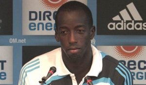 Souleymane Diawara : "Si Chamakh s'en va..."