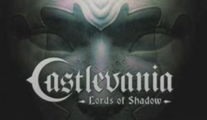 Castlevania Lords of Shadow Trailer GC 2009