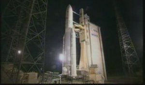 Lancement d'Ariane 5 le 21 août 2009