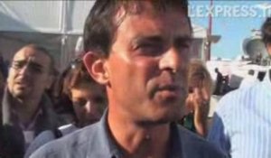 Valls: "Je n'ai aucun problème d'éthique avec le PS"
