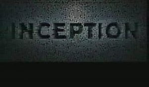 Inception : Teaser / Bande-Annonce (VF)
