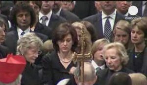 Messe de Funérailles de Ted Kennedy