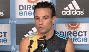 Mathieu Valbuena croit en l'OM [vidéo]