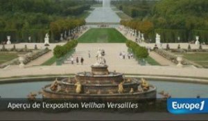 Après Koons, Veilhan à Versailles