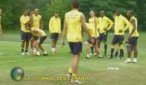 FC Nantes : Waldemar Kita face à la presse