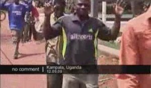 Violence et affrontements en Ouganda