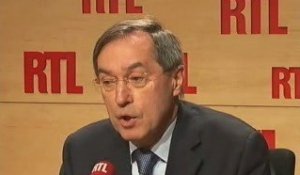 Claude Guéant sur RTL : "B. Hortefeux n'a pas à s'excuser"