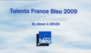 Clip TV "Talents France Bleu 2009" au Phare de Chambéry