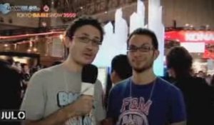 TGS 09 > Final Fantasy XIII, nos impressions