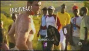 Les défis du bout du monde (France 4) : bande-annonce