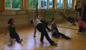 Créa danse, école de danse à Chantonnay